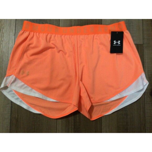 NEW Women's Under Armour UA 1349125‎ Loose Fit Shorts S - Picture 1 of 2